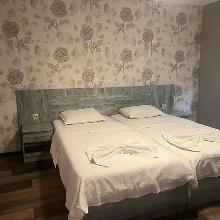 комплекс хиподрума Hotel Dobrič