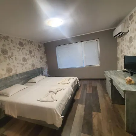 комплекс хиподрума Hotel Dobrič