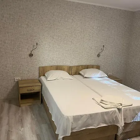 комплекс хиподрума Hotel