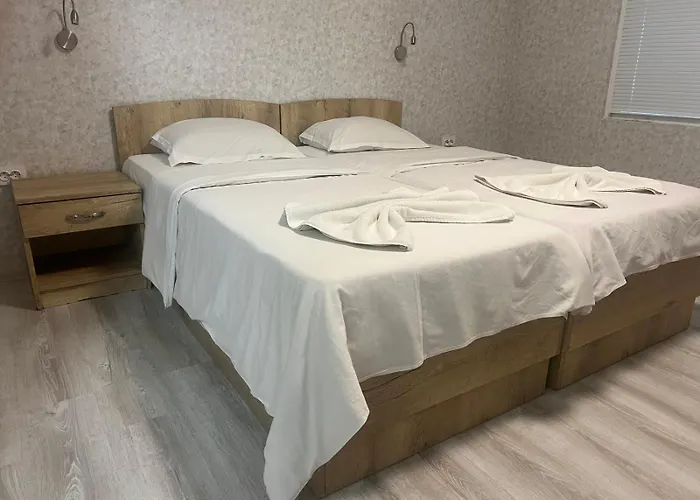 Hotel комплекс хиподрума *