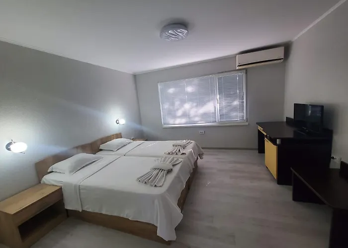 Hotel комплекс хиподрума *