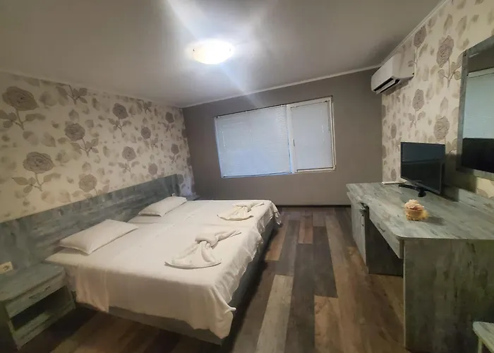 комплекс хиподрума Hotel