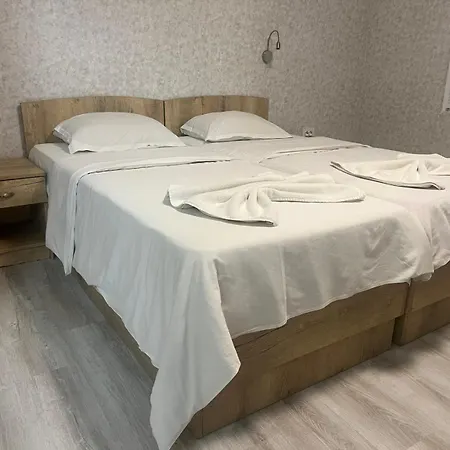 Отель комплекс хиподрума *