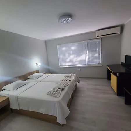 Отель комплекс хиподрума *