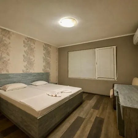 комплекс хиподрума Hotel