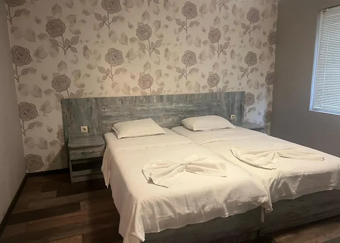 комплекс хиподрума Hotel Dobritsch